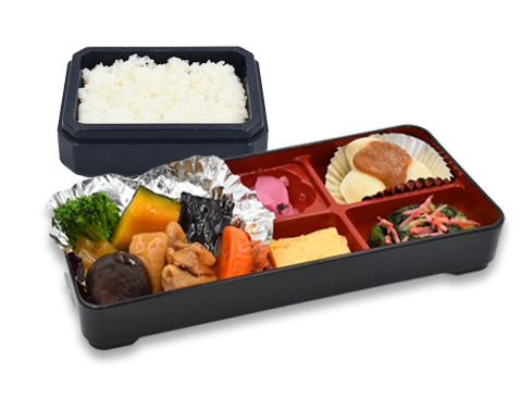 日替わり弁当 ヘルシーランチ (600kcal未満)