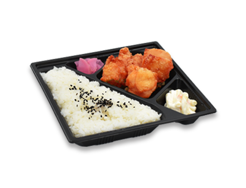 日替わり弁当 唐揚げ弁当