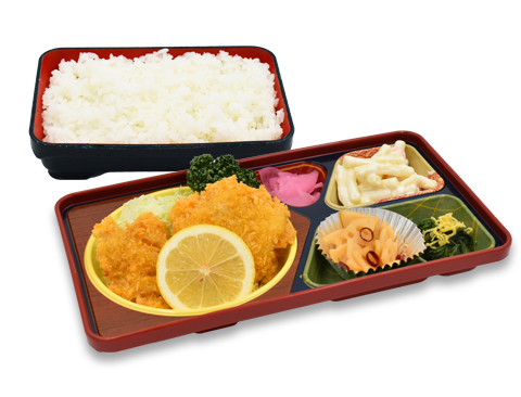 日替わり弁当 並 オフィスランチ