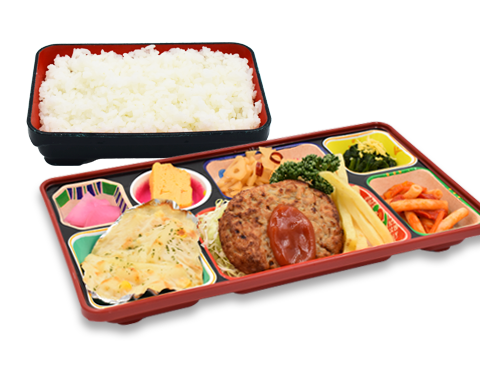 日替わり弁当 上 スペシャルランチ